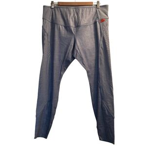 Women’s Nike Plus Dri-Fit One Luxe Women’s Mid-Rise Printed Leggings Sz 1X NWT